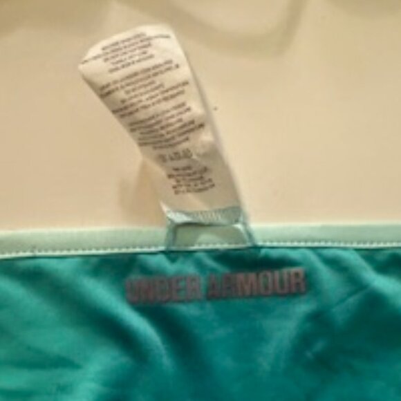 Girl's Under Armour Colorful Bikini Size 16 - Picture 9 of 11